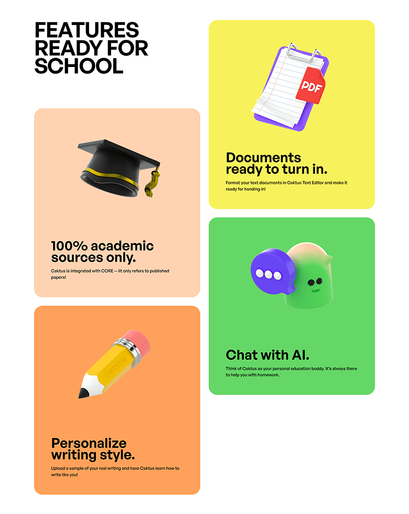 Caktus AI
