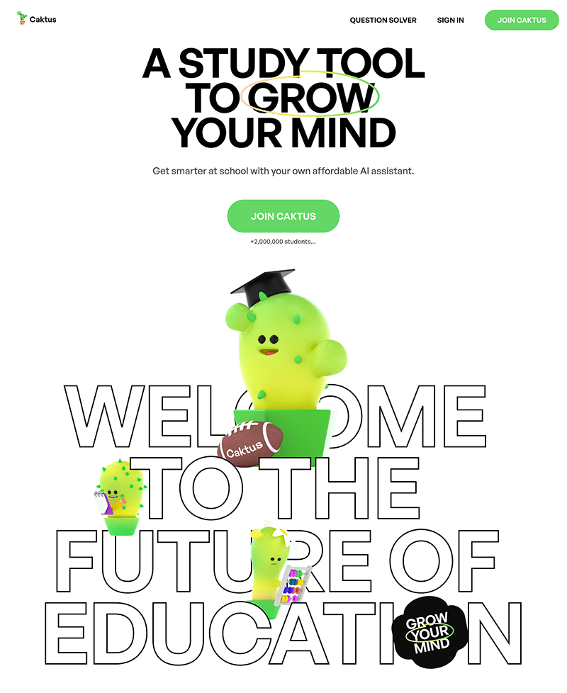 Caktus AI