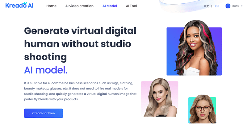 Kreado AI